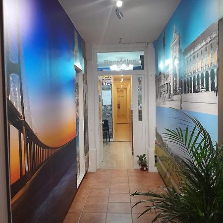 Amor Lisboa Hostel Eksteriør billede