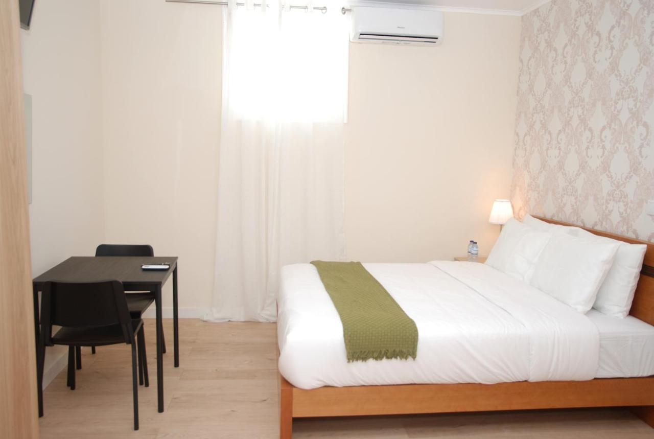 Amor Lisboa Hostel Eksteriør billede