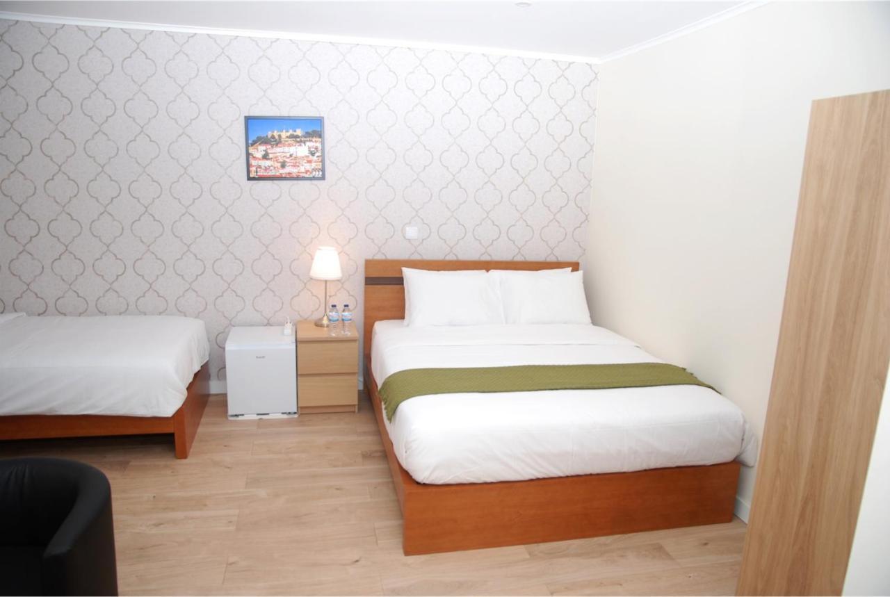 Amor Lisboa Hostel Eksteriør billede
