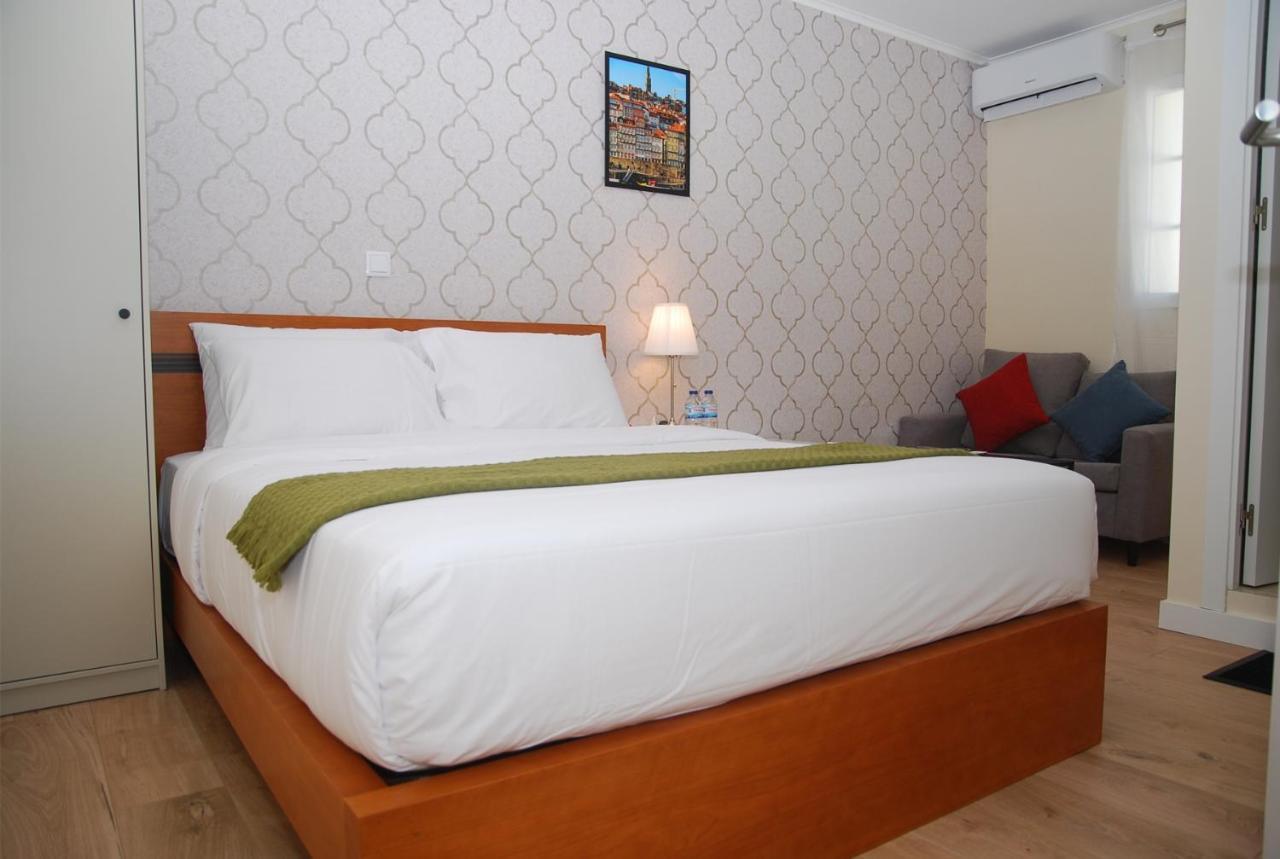 Amor Lisboa Hostel Eksteriør billede