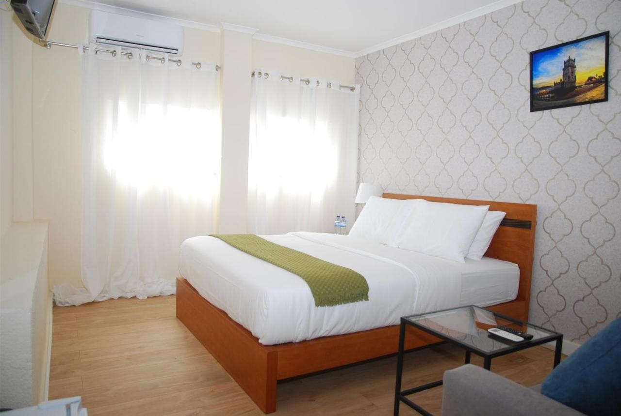 Amor Lisboa Hostel Eksteriør billede