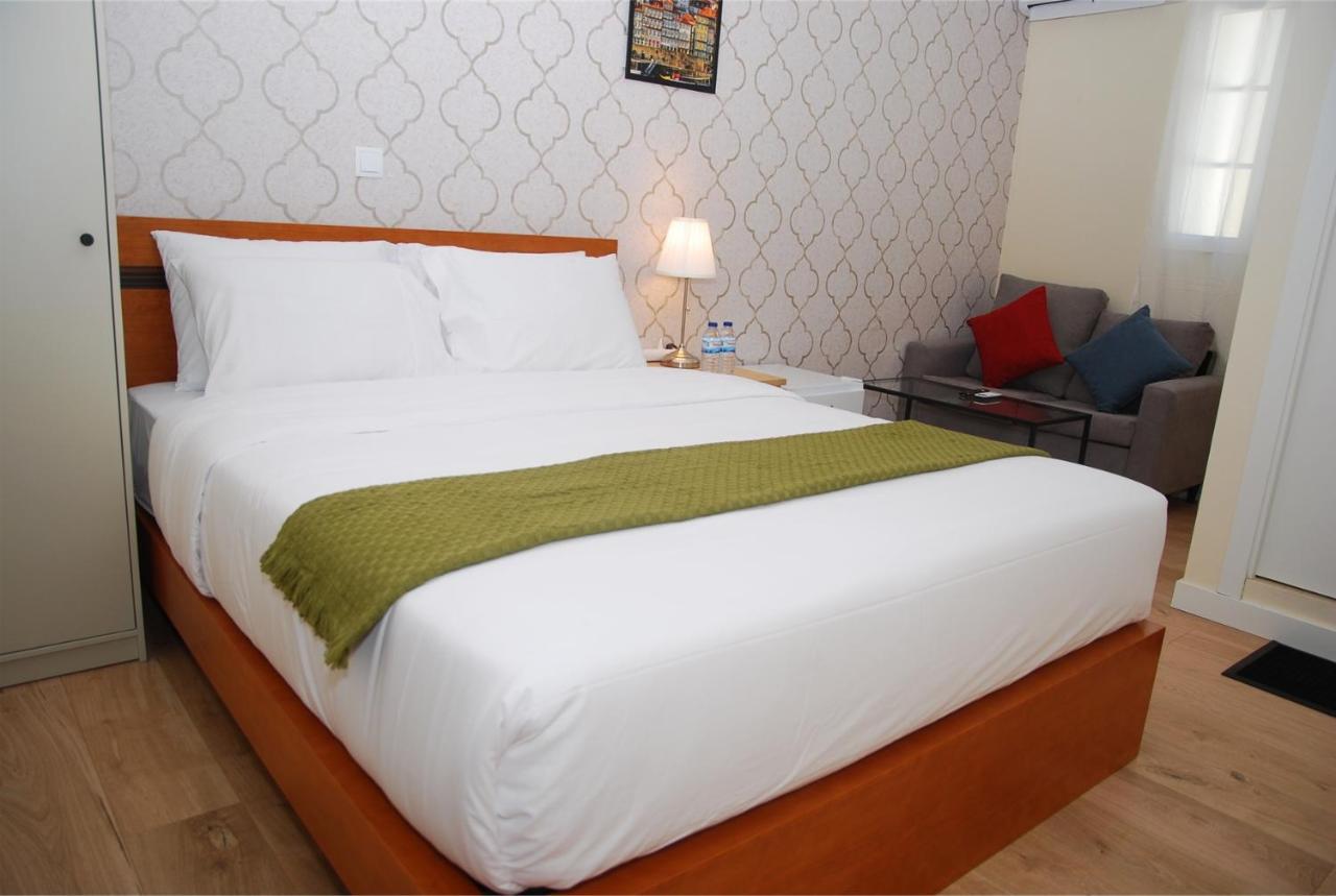 Amor Lisboa Hostel Eksteriør billede