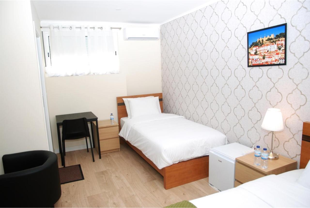 Amor Lisboa Hostel Eksteriør billede