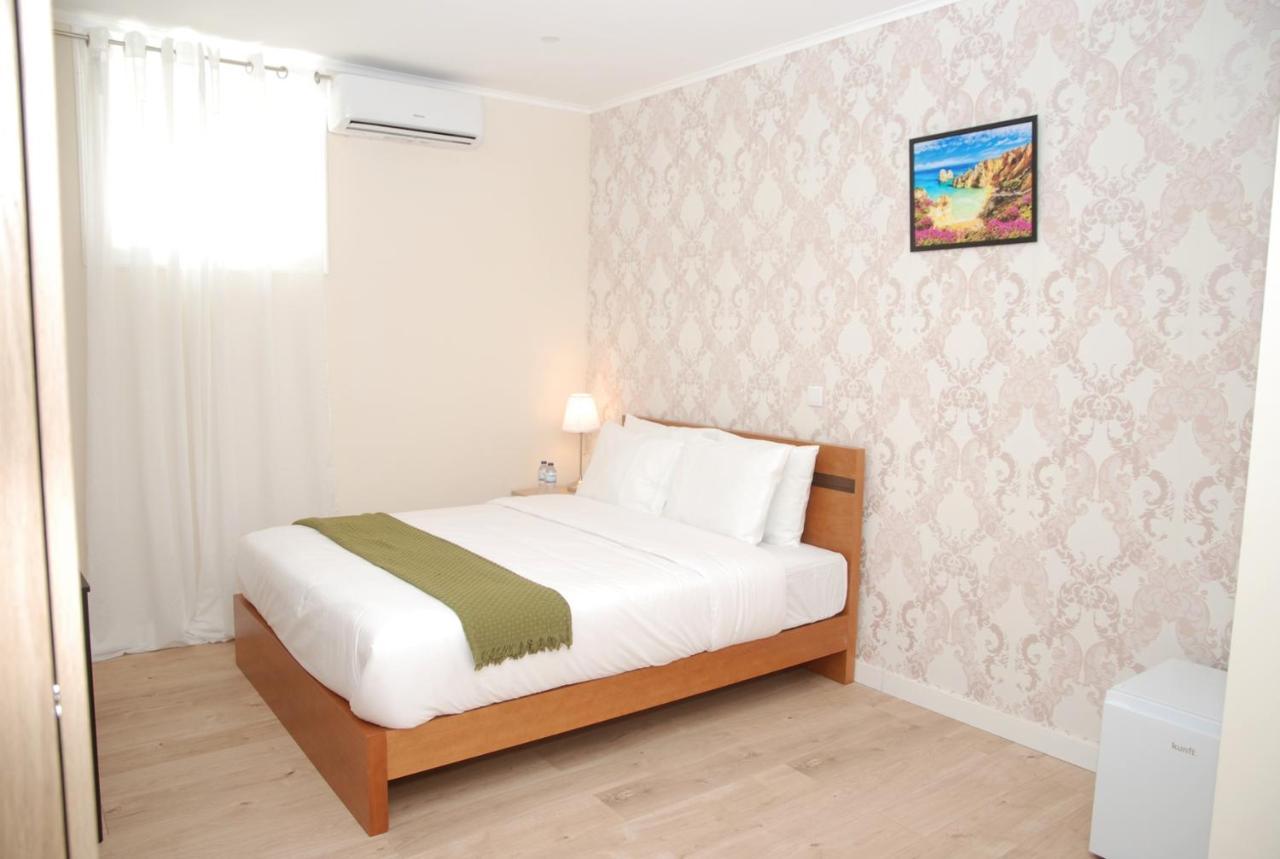 Amor Lisboa Hostel Eksteriør billede