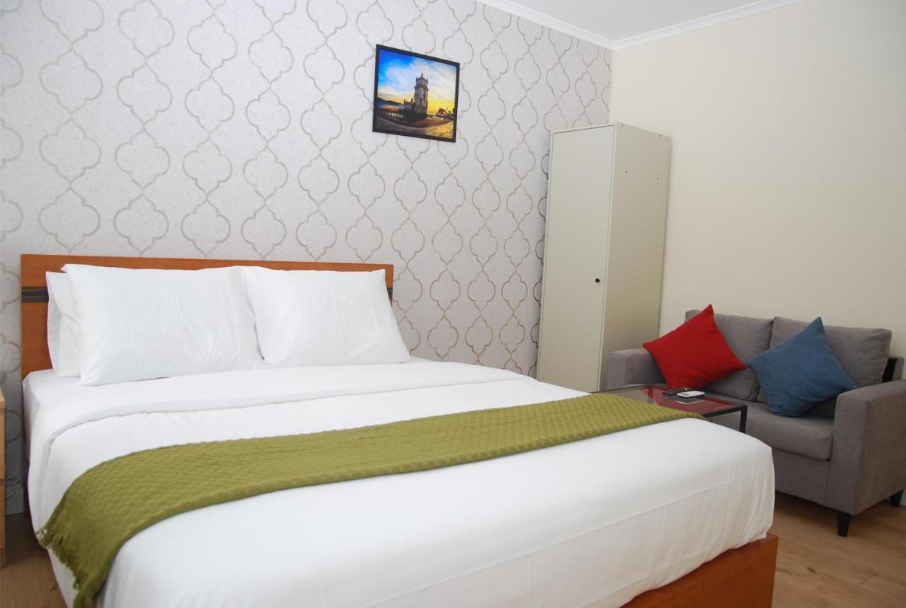 Amor Lisboa Hostel Eksteriør billede