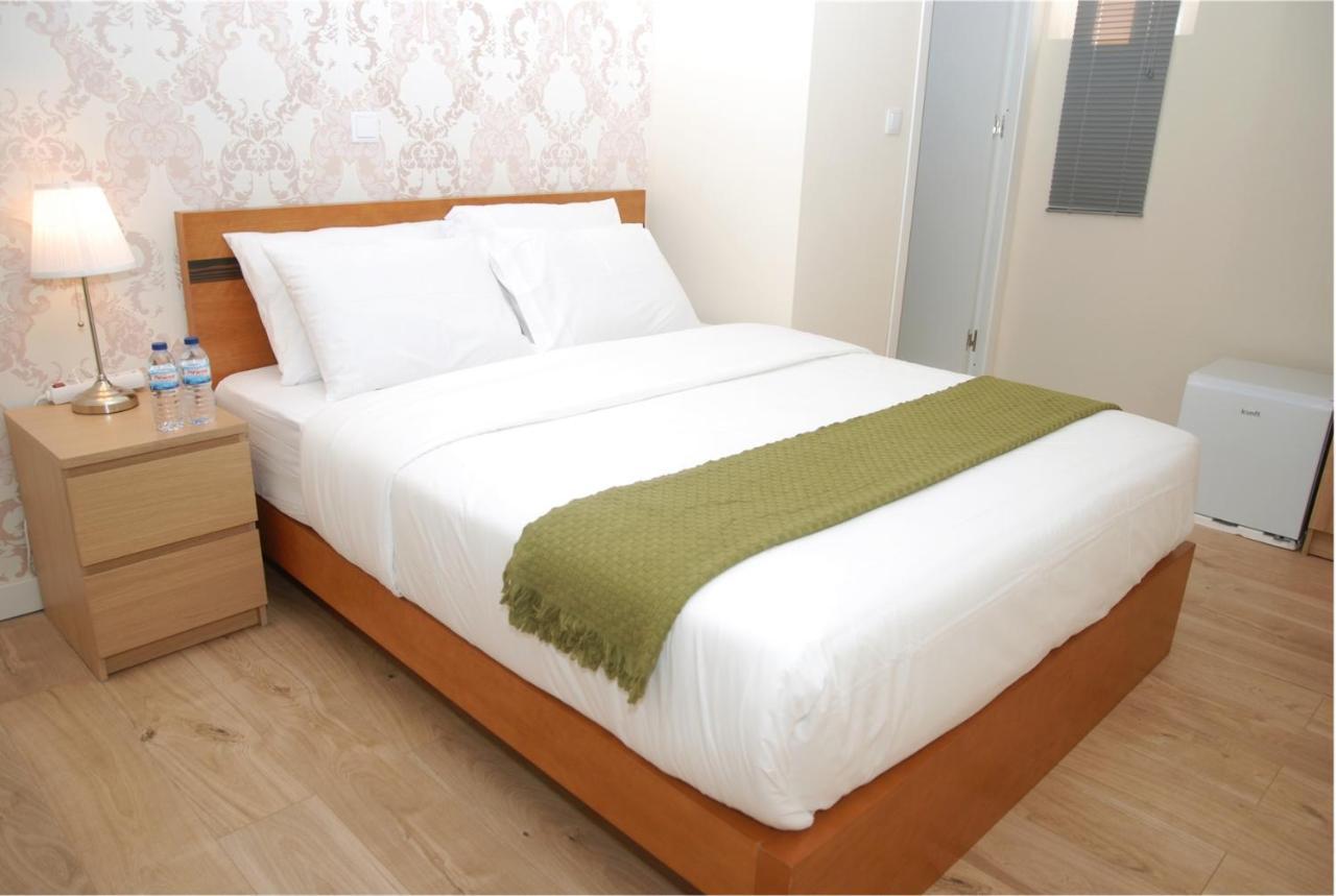 Amor Lisboa Hostel Eksteriør billede