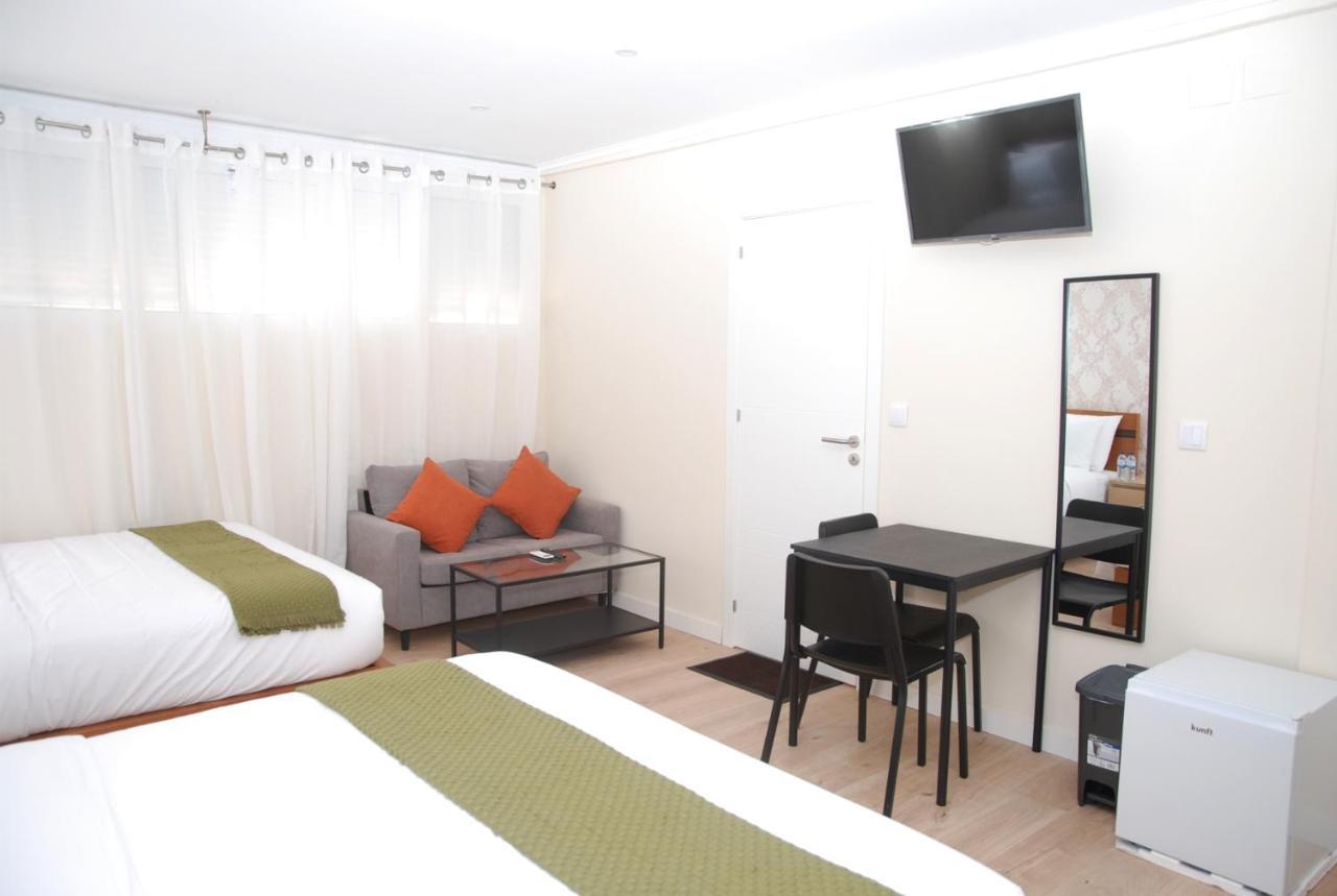 Amor Lisboa Hostel Eksteriør billede