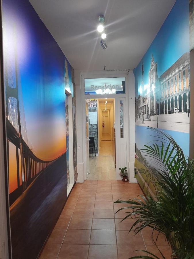 Amor Lisboa Hostel Eksteriør billede