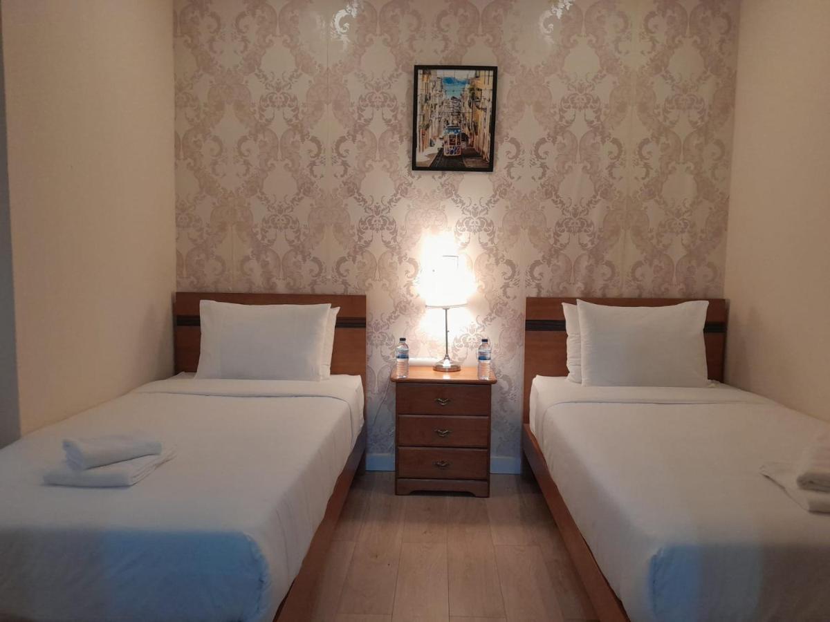 Amor Lisboa Hostel Eksteriør billede