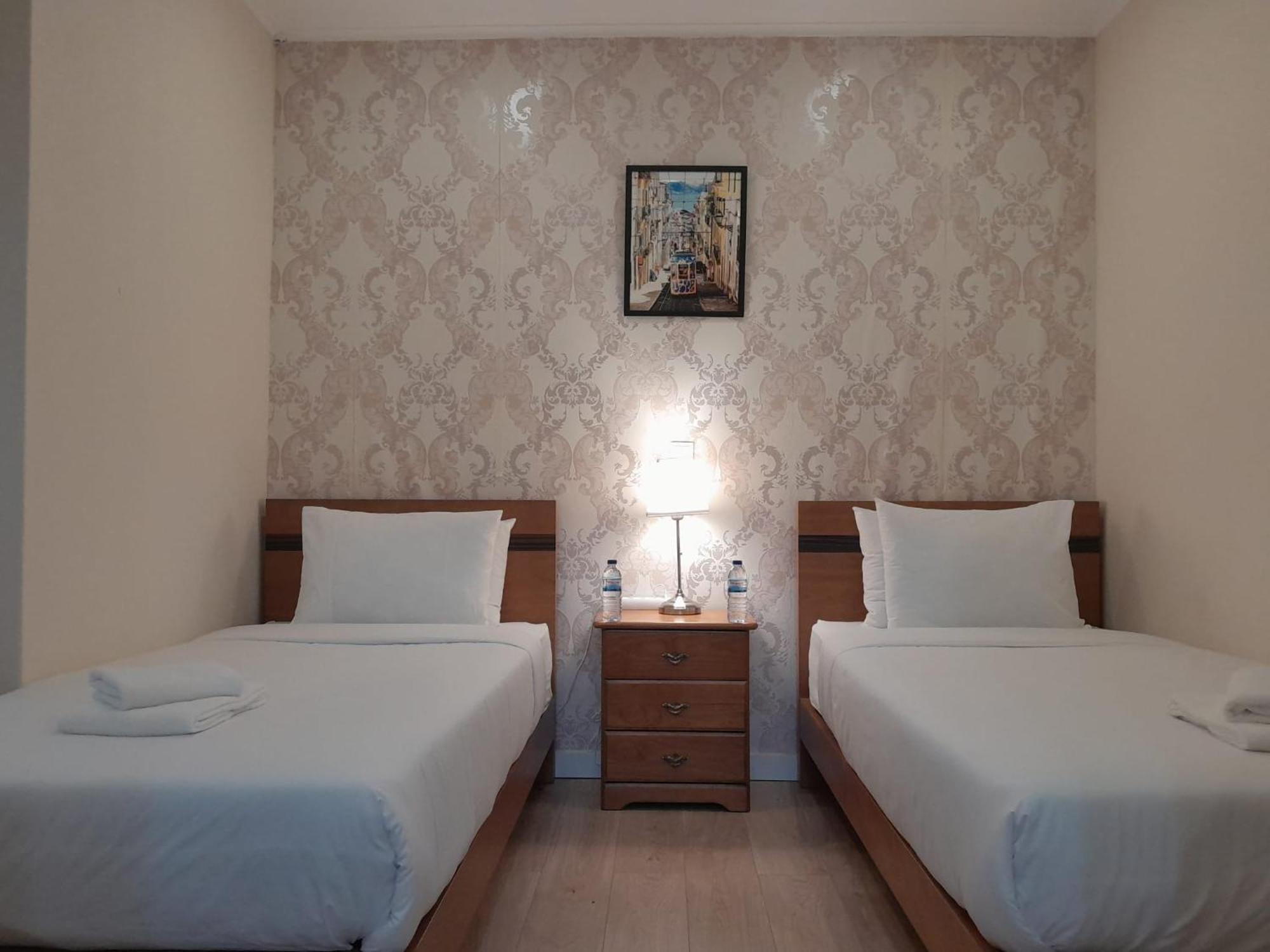 Amor Lisboa Hostel Eksteriør billede